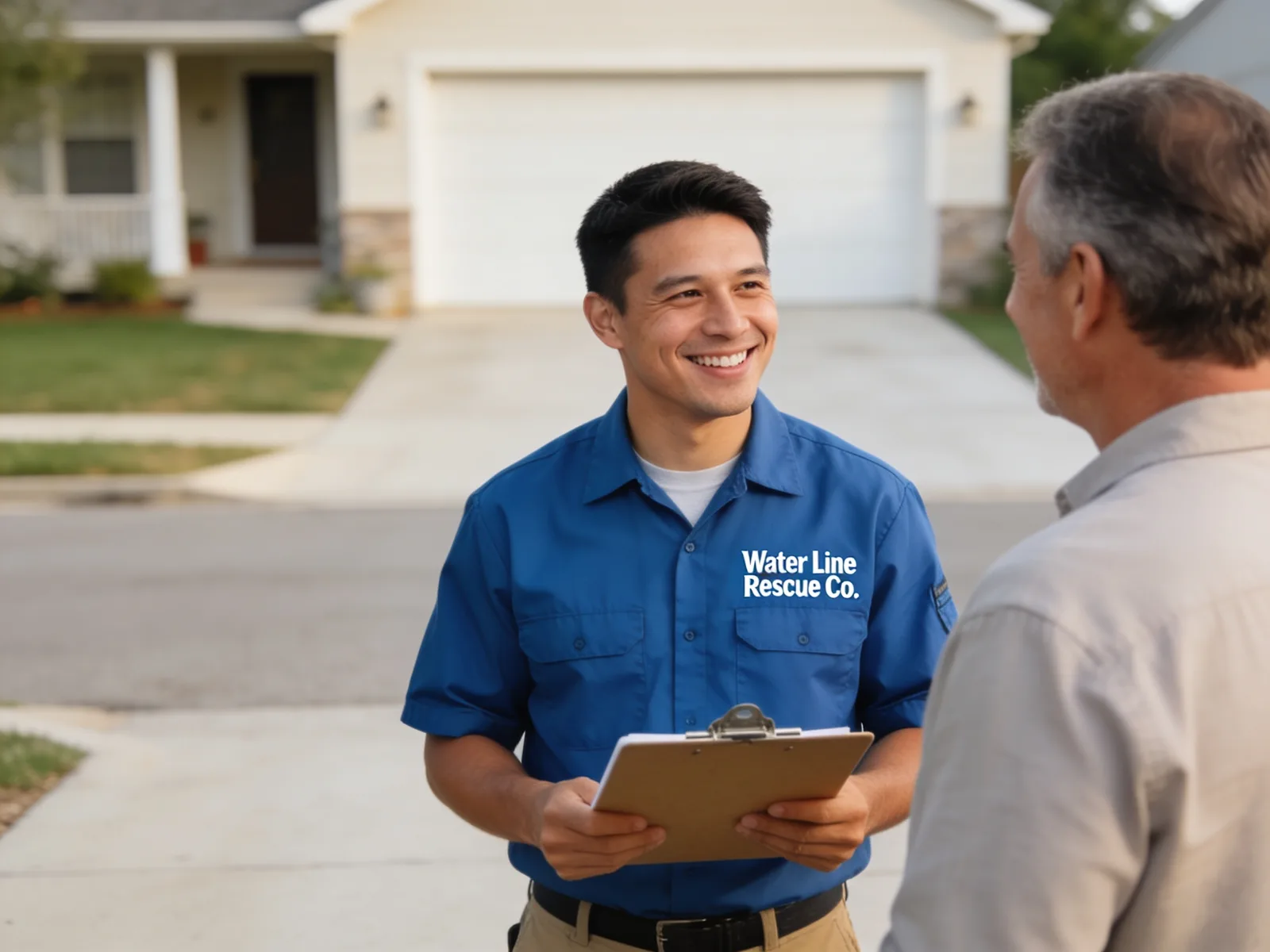 Water Line Repair West Lebanon, IN FAQs